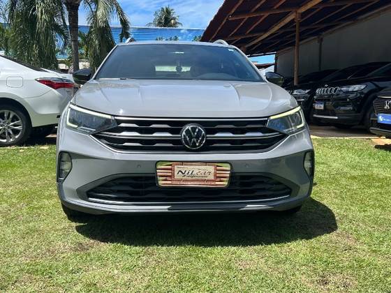 VOLKSWAGEN NIVUS 1.0 200 TSI TOTAL FLEX HIGHLINE AUTOMÁTICO VOLKSWAGEN NIVUS 1.0 200 TSI TOTAL FLEX HIGHLINE AUTOMÁTICO